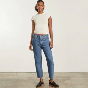 Everlane The Summer Jean - 100% Organic Cotton - 28